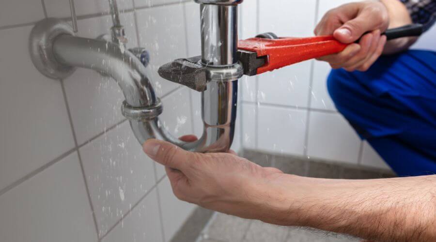 Expert burst pipe repair services in Darlington, PA